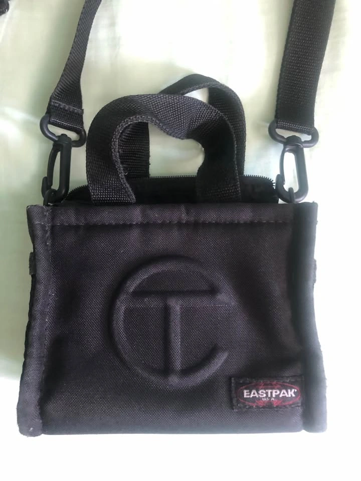 Telfar Eastpak Mini Shopping Bag with Dust Bag - photo 3