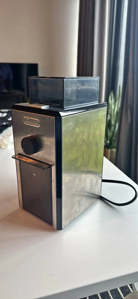 Delonghi Burr Coffee Grinder