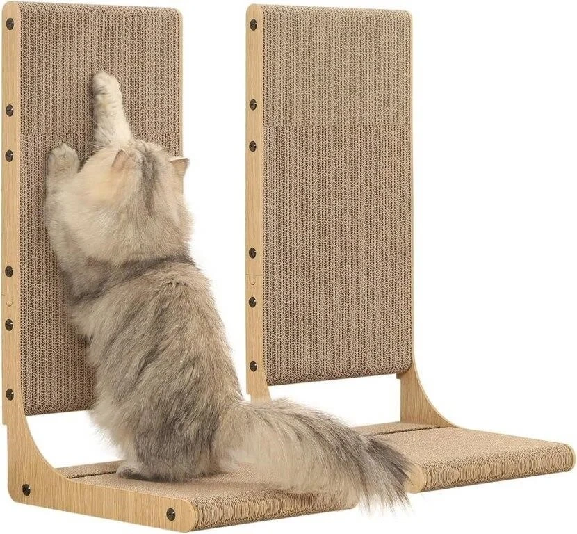 Cat Scratching Board, 25.6'' Tall (New Open Box) - photo 2