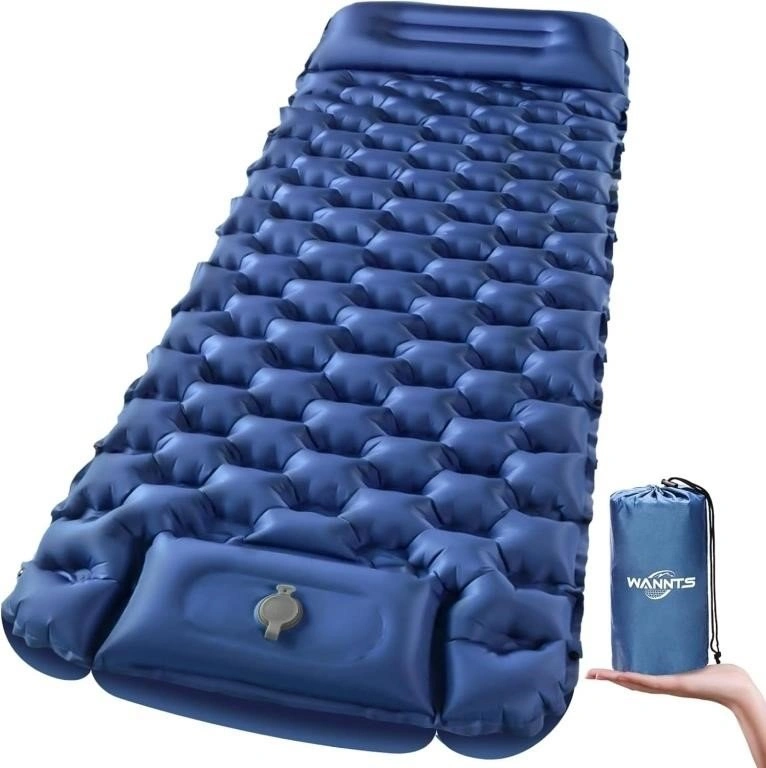 WANNTS Ultralight Inflatable Sleeping Pad (New) - photo 2