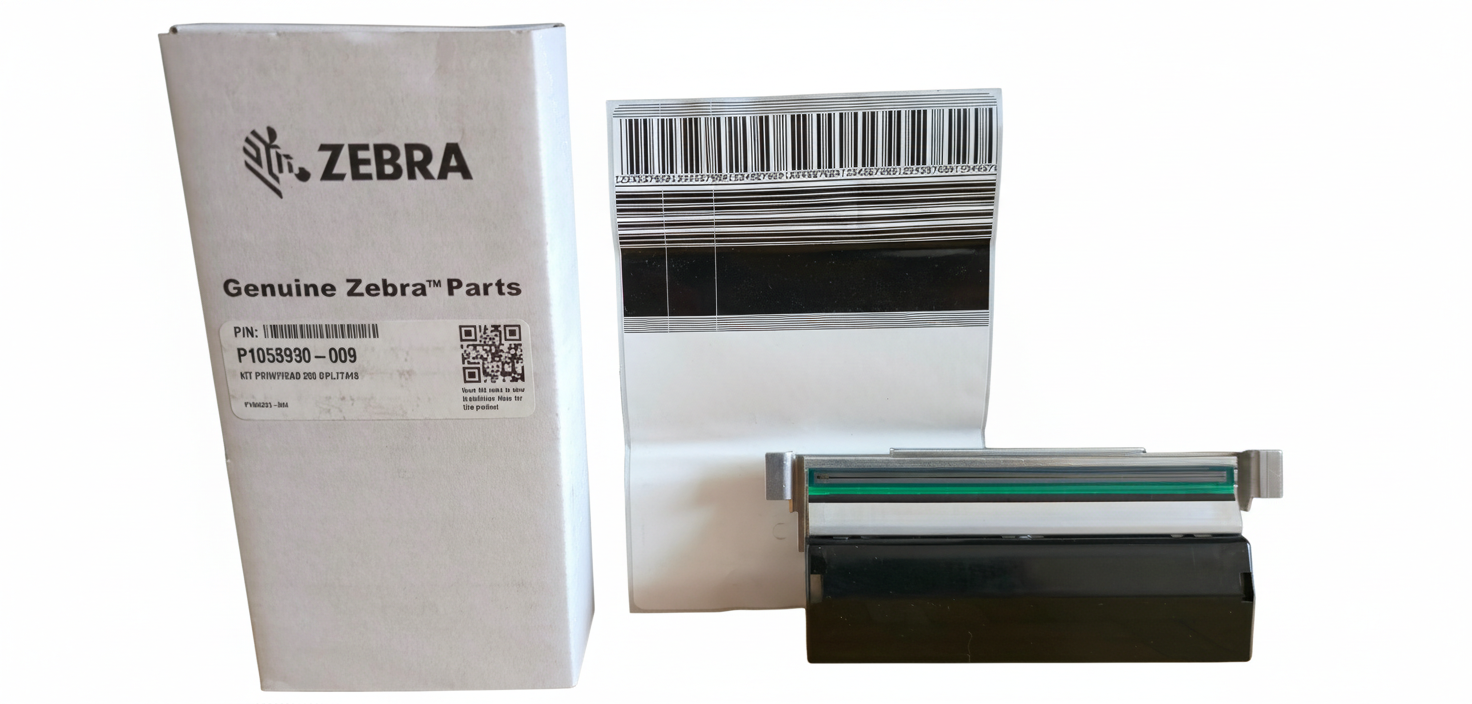Zebra ZT410 ZT411 Label Printer Printhead - 203 DPI