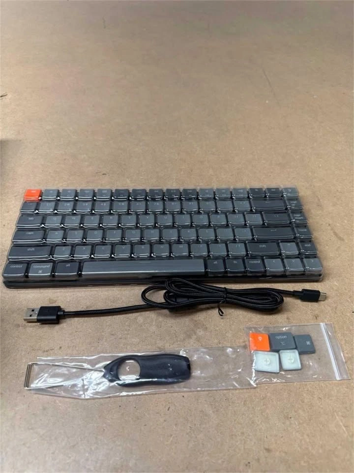 Keychron K3 Wireless Keyboard (New Open Box) - photo 4