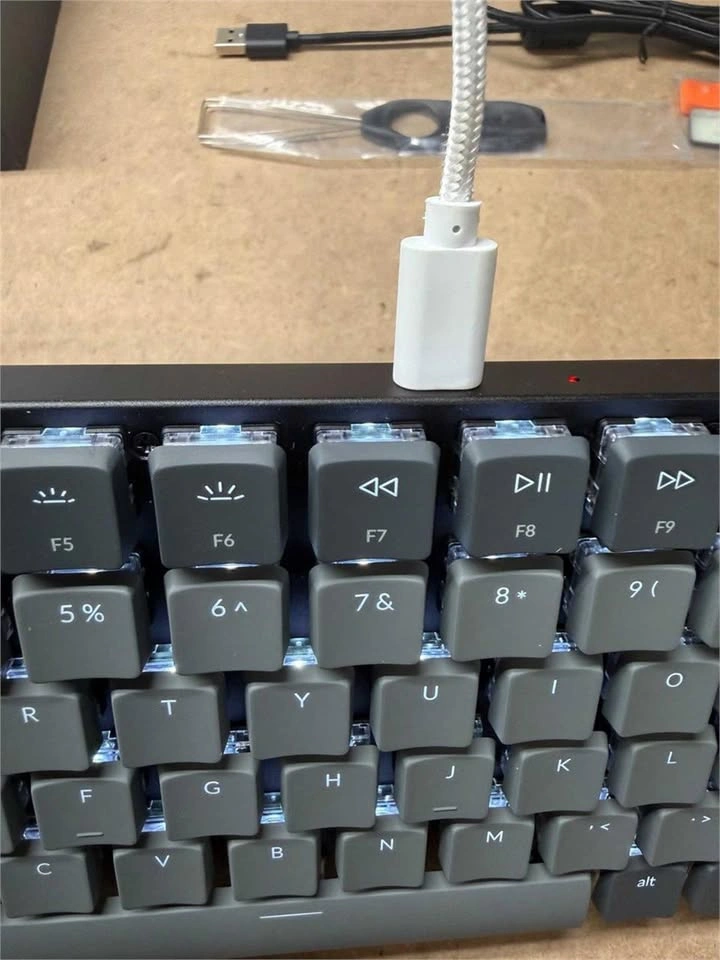 Keychron K3 Wireless Keyboard (New Open Box) - photo 5
