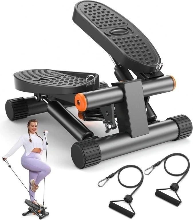 Niceday Steppers for Exercise, Stair Stepper (New Open Box) - photo 2