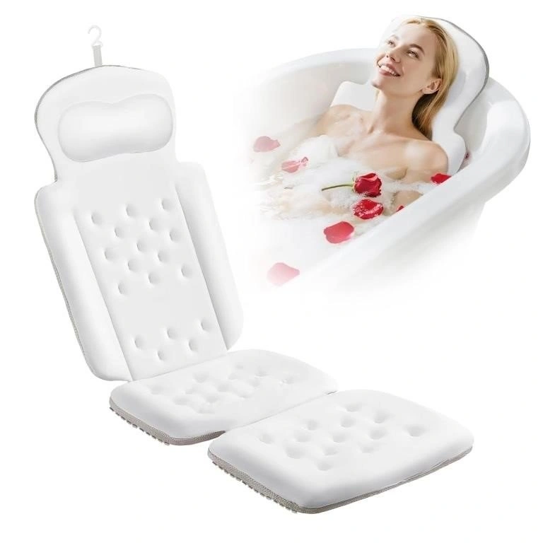 Full Body Bath Pillow - Luxury Bath Cushion (New Open Box) - photo 2