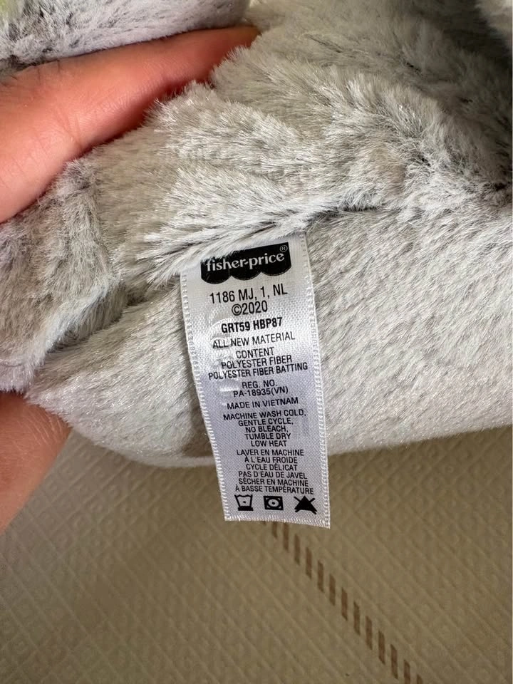 Fisher-Price Koala Soother Plush Toy - photo 2