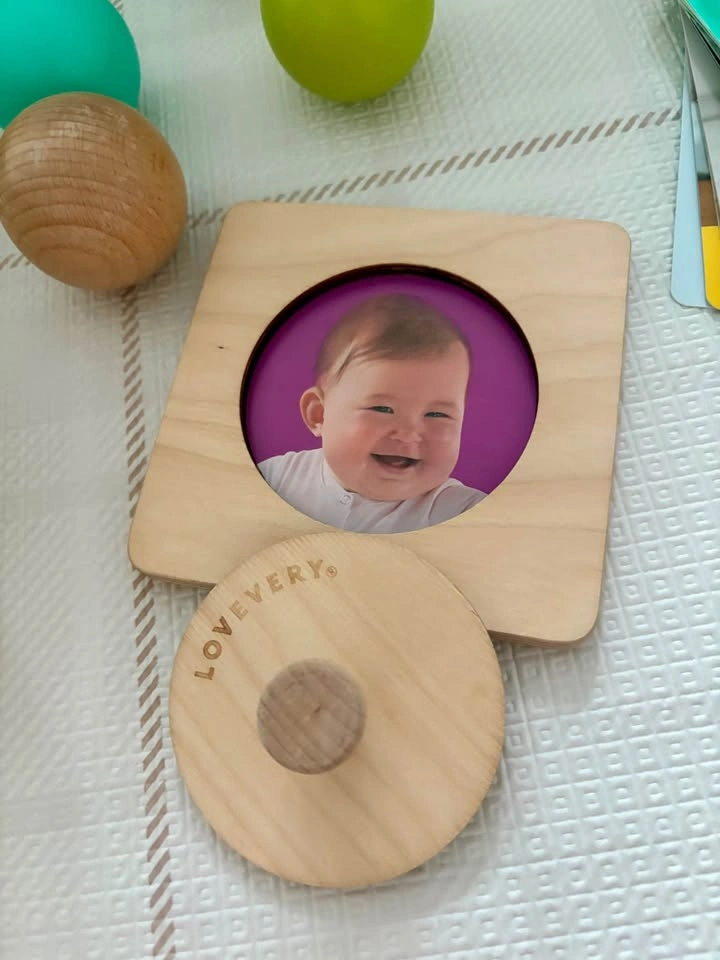 Lovevery Inspector Play Kit 7-8 Months - photo 5
