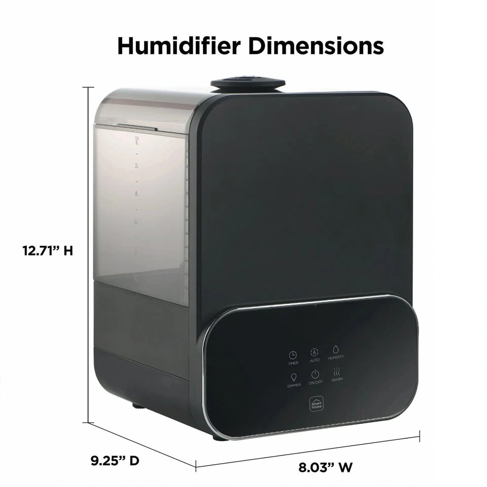 Midea Humidifier & Aromatherapy Diffuser (New Open Box) - photo 3