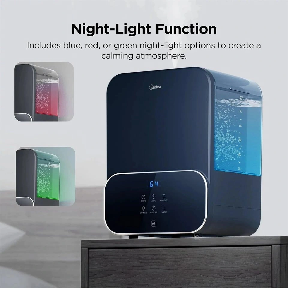 Midea Humidifier & Aromatherapy Diffuser (New Open Box) - photo 4