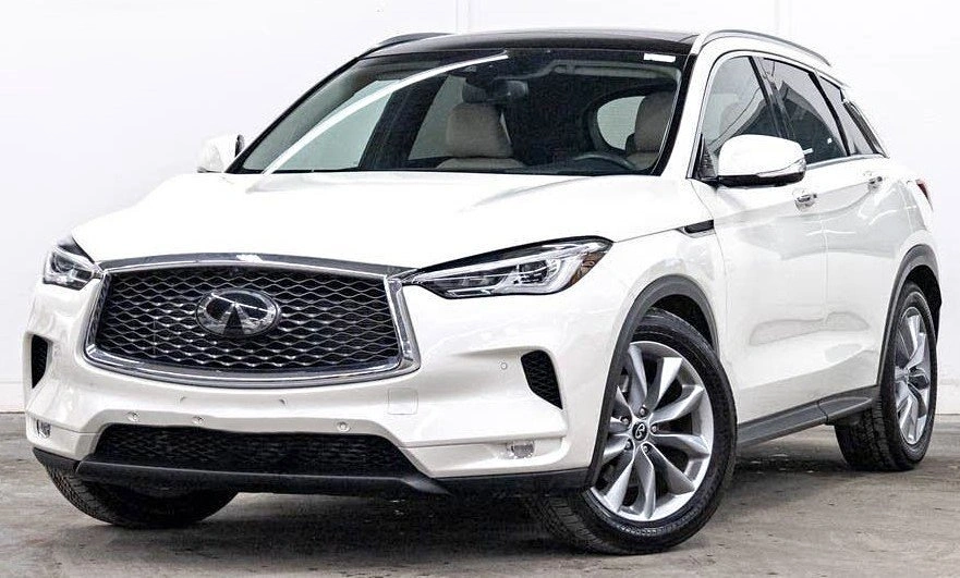 2020 Infiniti QX50 Essential AWD