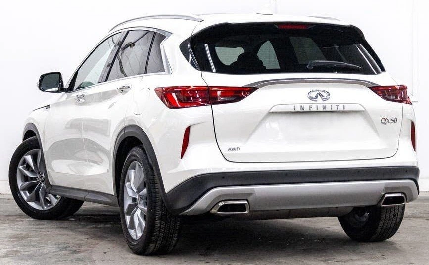 2020 Infiniti QX50 Essential AWD - photo 2