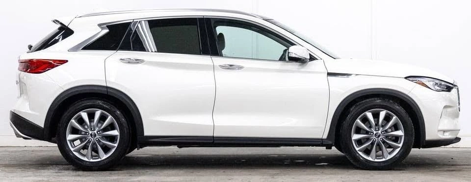 2020 Infiniti QX50 Essential AWD - photo 3