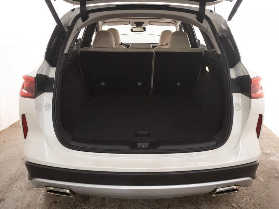 2020 Infiniti QX50 Essential AWD - photo 5