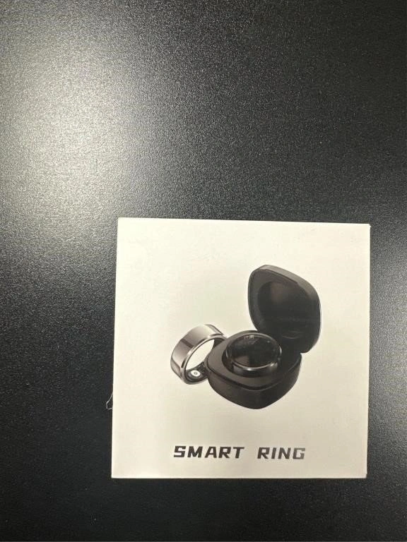 Smart Ring for Women, Size 11 - photo 3