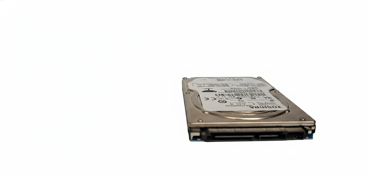 Toshiba 750GB 2.5" SATA Laptop Hard Drive - photo 5
