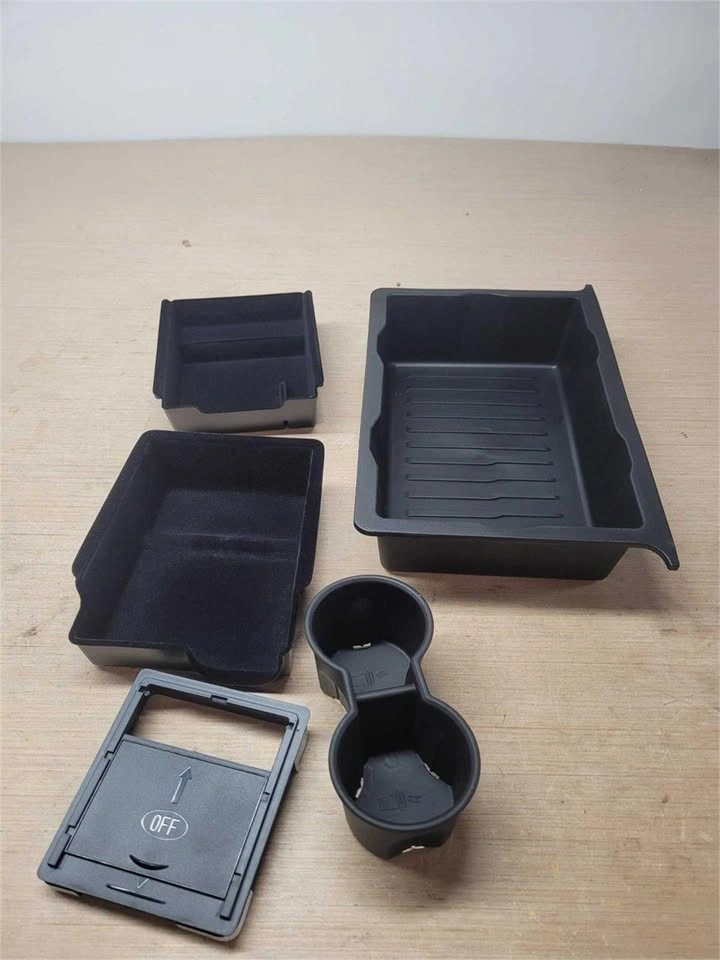 Tesla Center Console Organizer Tray (New Open Box) - photo 3