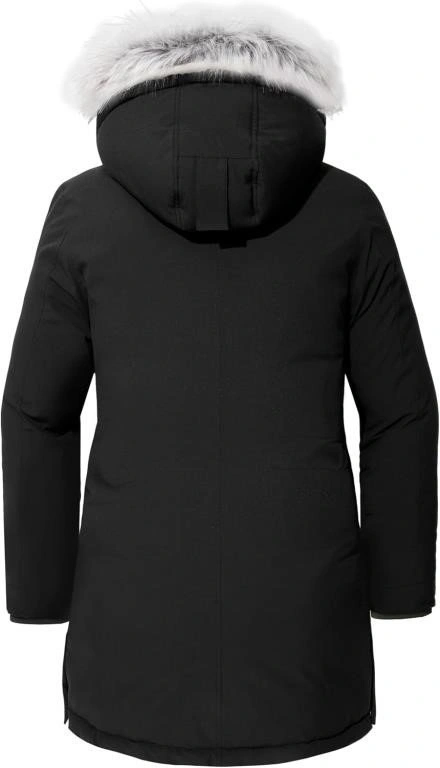 Plus Size Winter Coat Parka with Hood (Size: L) (New Open Box) - photo 3