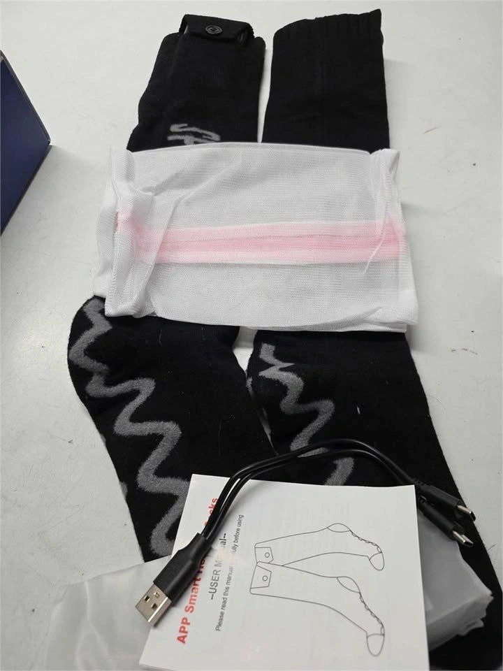 Electric Heated Socks (New Open Box) - photo 3