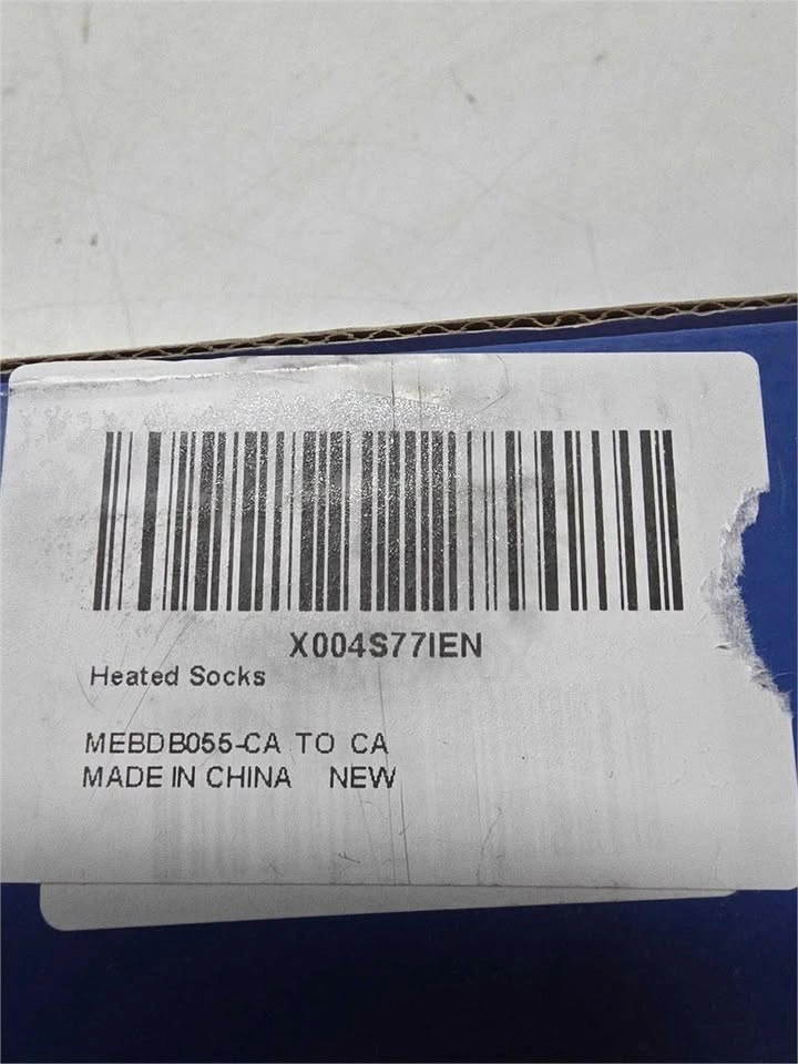 Electric Heated Socks (New Open Box) - photo 5