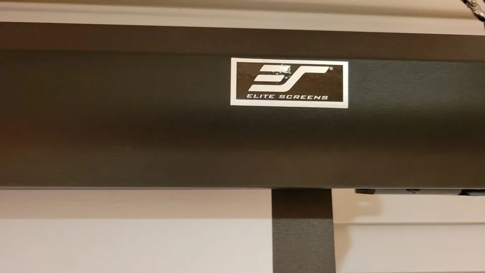 Elite Screen 100 Spectrum Series Projector Screen image indicator(3)