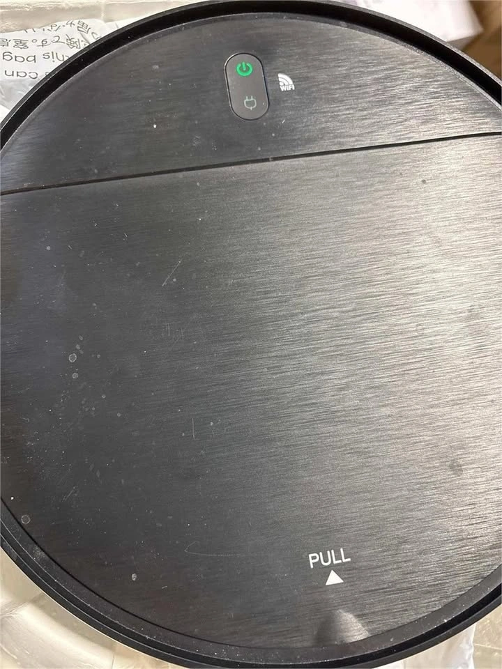 Robot Vacuum with WiFi, Alexa - photo 4