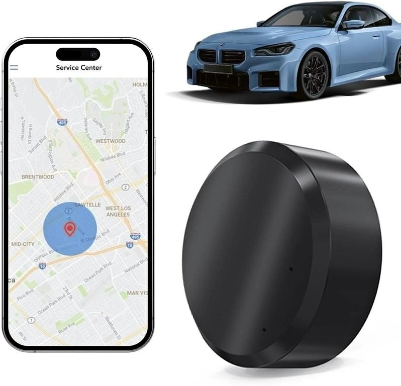 Mini GPS Tracker for Vehicles: Tracker Device