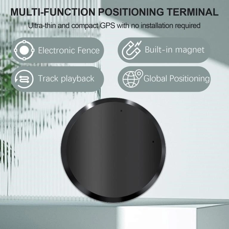 Mini GPS Tracker for Vehicles: Tracker Device - photo 2
