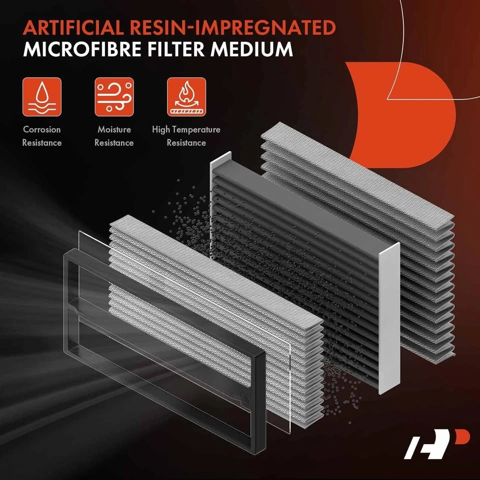 Premium Engine Air Filter for Infiniti QX60/QX80 2.0L - photo 4