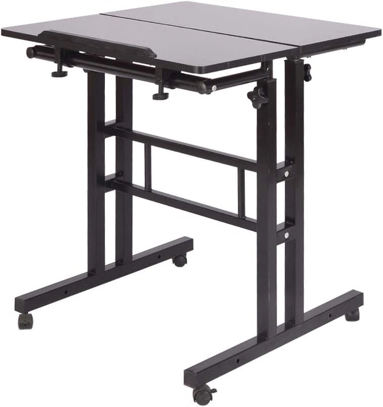 Standing Portable Computer Desk - photo 4