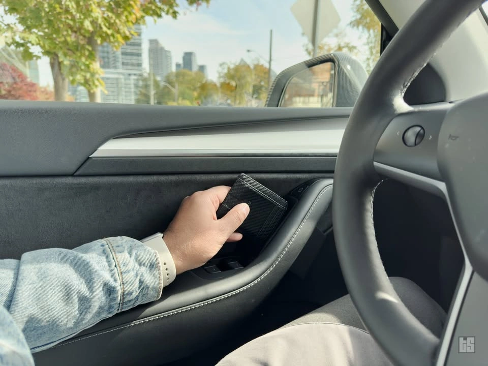 Tesla Model 3/Y Door Storage Boxes (2017-2021) - photo 3