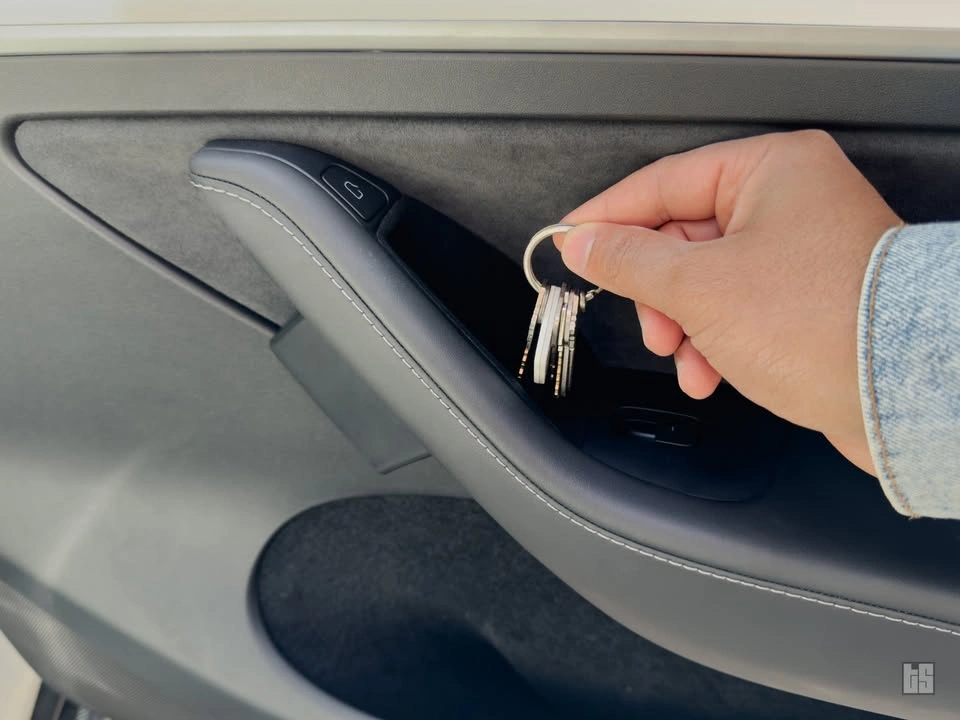 Tesla Model 3/Y Door Storage Boxes (2017-2021) - photo 5