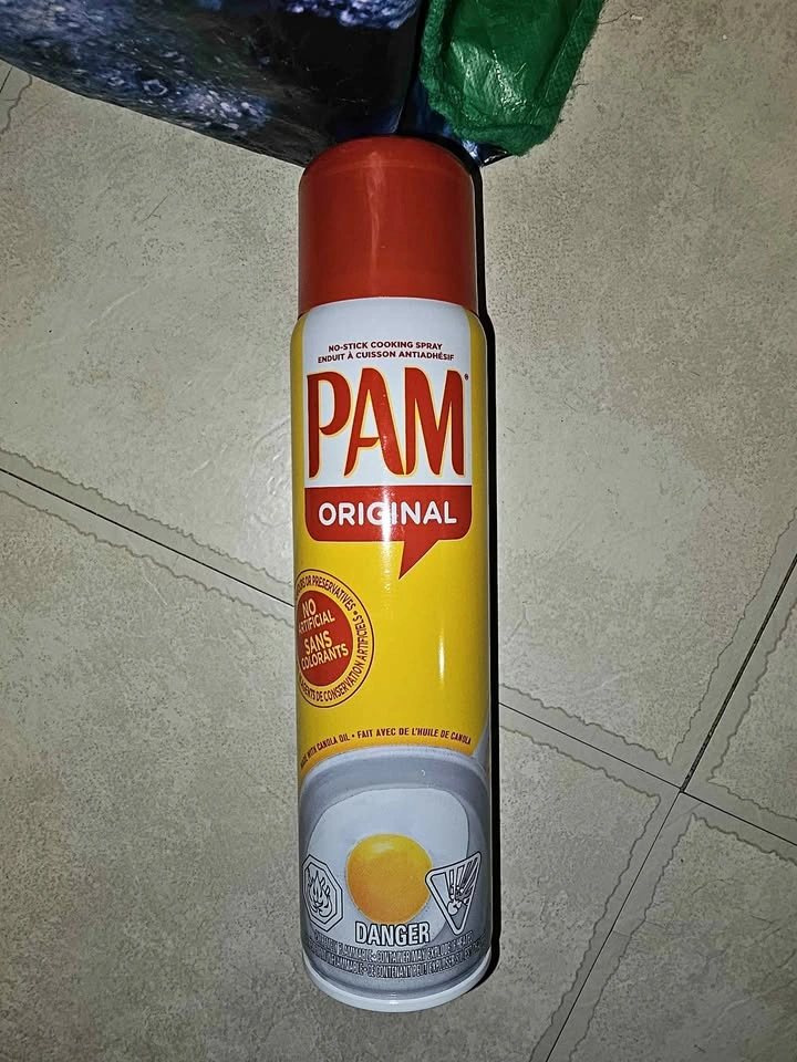 Pam Cooking Spray