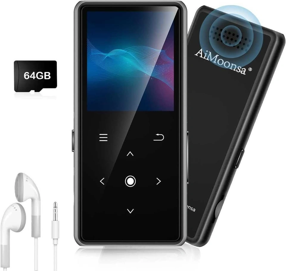 AiMoonsa Music MP3 Player (New Open Box) - photo 2