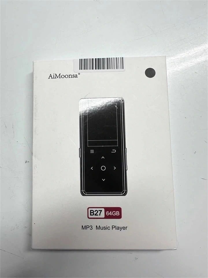 AiMoonsa Music MP3 Player (New Open Box) - photo 3