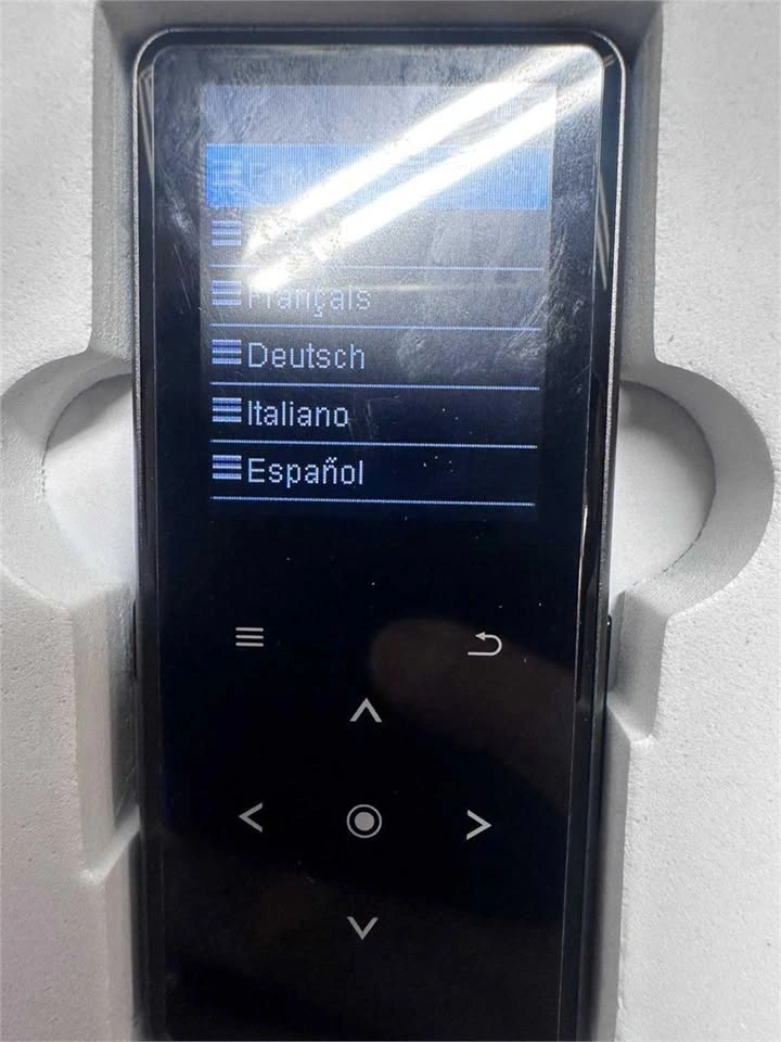 AiMoonsa Music MP3 Player (New Open Box) - photo 4
