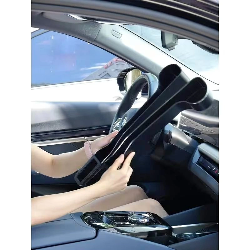 Car Seat Organizer with Cup Holders & Dividers