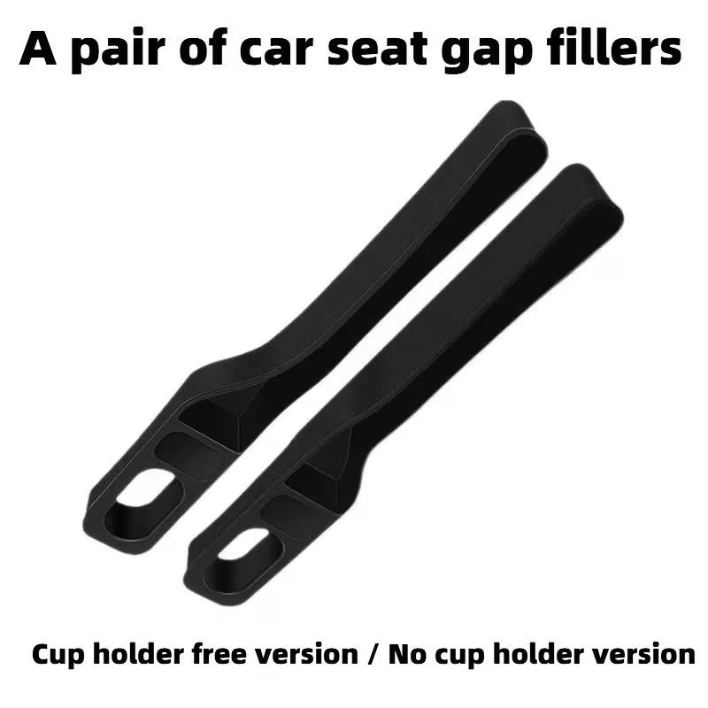 Car Seat Organizer with Cup Holders & Dividers - photo 5