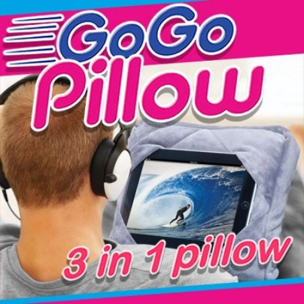 GoGo Pillow - New - photo 3