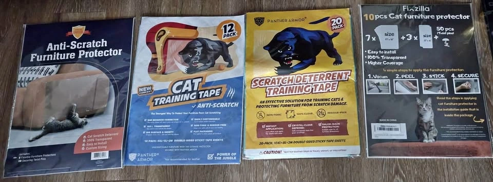 Cat Anti Scratch Furniture Protector (Any One Piece)