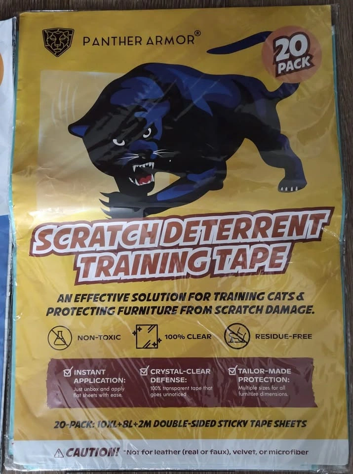 Cat Anti Scratch Furniture Protector (Any One Piece) - photo 3