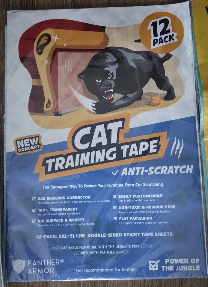 Cat Anti Scratch Furniture Protector (Any One Piece) - photo 4