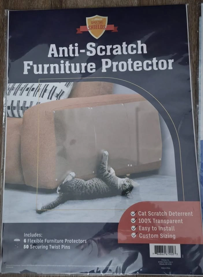 Cat Anti Scratch Furniture Protector (Any One Piece) - photo 5