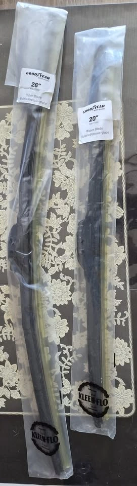 Good Year Car Wiper 26" & 20" - New - photo 2