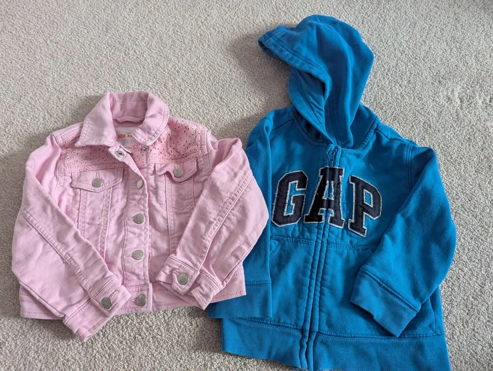 Size 3T - Spring/Summer Lot 1 - 26 pieces - photo 2