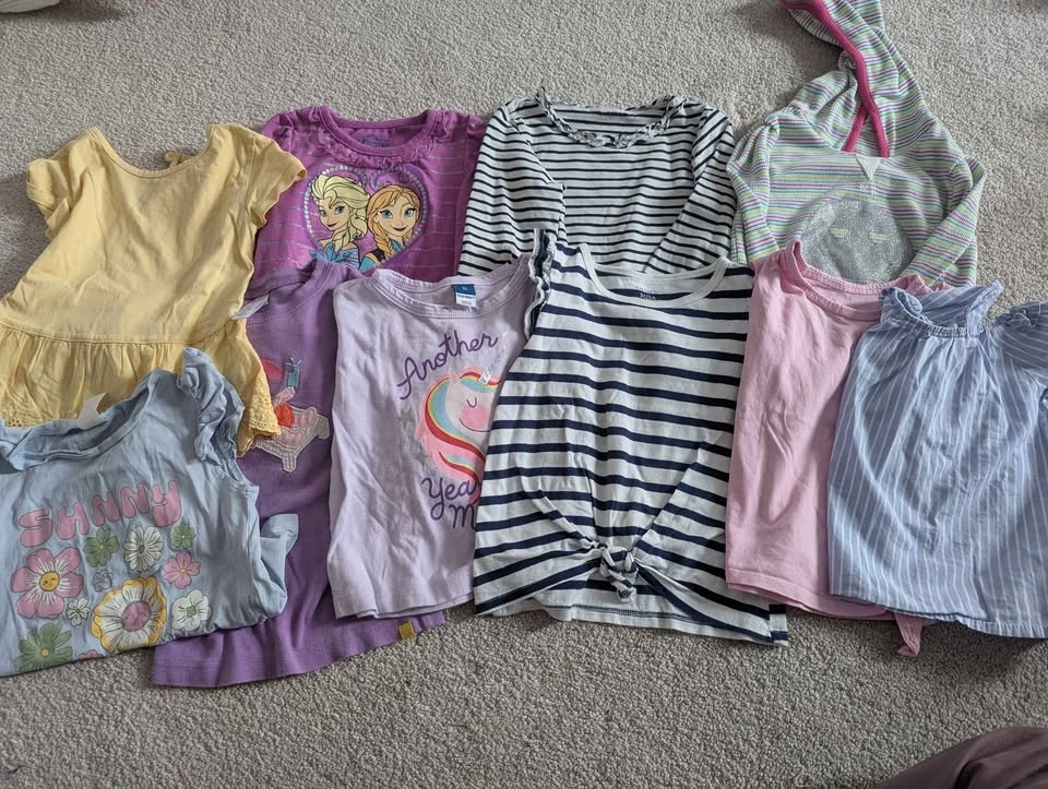 Size 3T - Spring/Summer Lot 1 - 26 pieces - photo 3