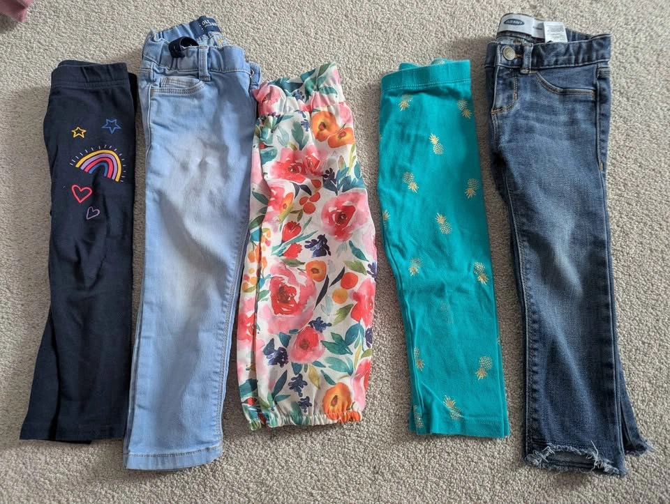 Size 3T - Spring/Summer Lot 1 - 26 pieces - photo 5