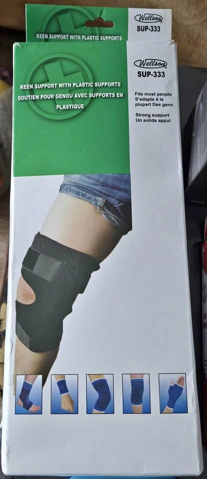 KNEE SUPPORT - New
