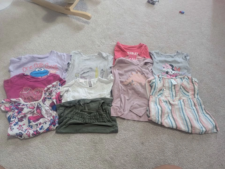 3T Spring/Summer Clothing Lot - 28 Pieces - photo 4
