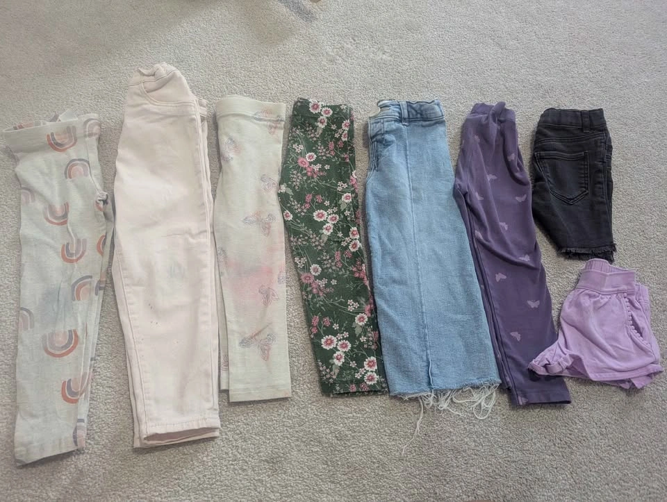 3T Spring/Summer Clothing Lot - 28 Pieces - photo 5