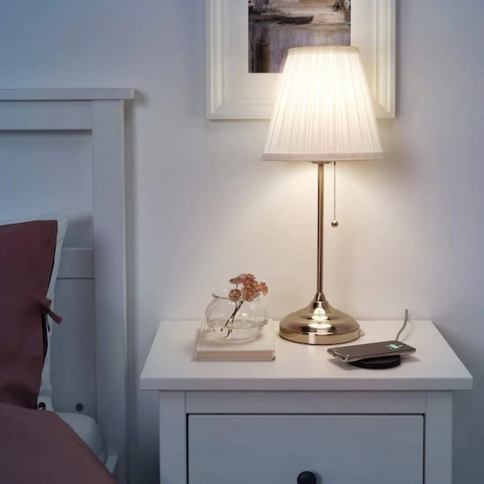 Ikea Livboj Wireless Charger White - photo 3